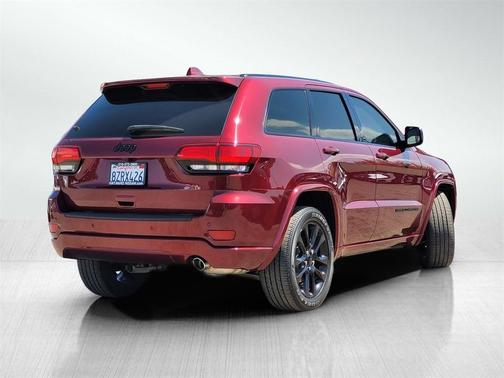 2021 Jeep Grand Cherokee Laredo X