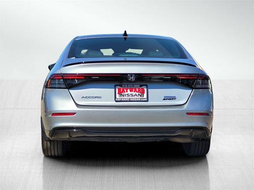 2023 Honda Accord Hybrid Sport-L