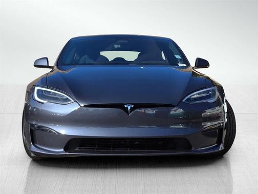 2021 Tesla Model S Long Range