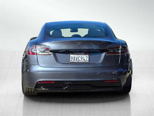 2021 Tesla Model S Long Range