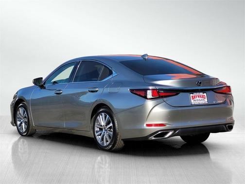 2021 Lexus ES 350 Base