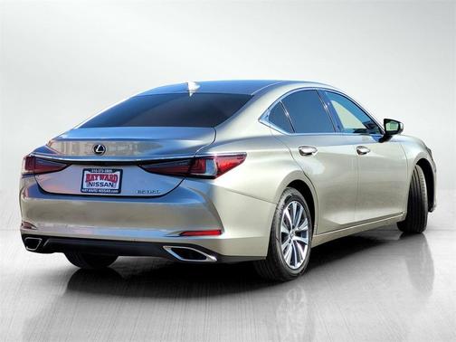 2021 Lexus ES 350 Base
