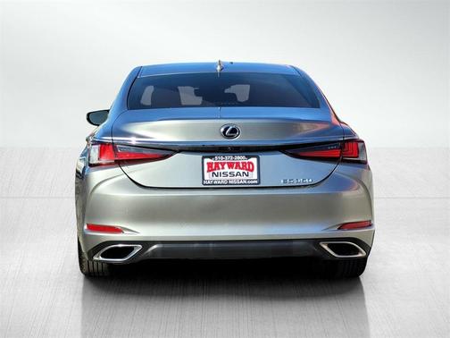 2021 Lexus ES 350 Base