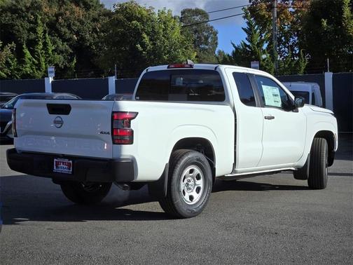 2026 Nissan Frontier S