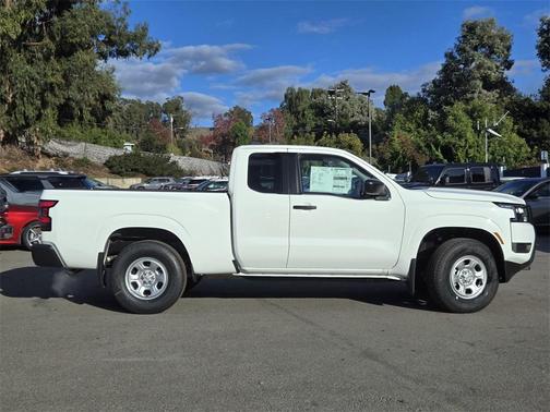 2026 Nissan Frontier S