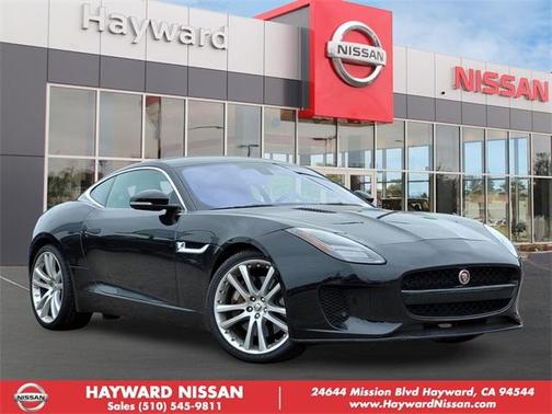 2018 Jaguar F-TYPE Base