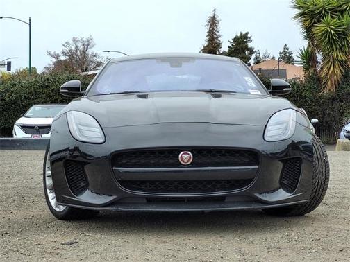 2018 Jaguar F-TYPE Base