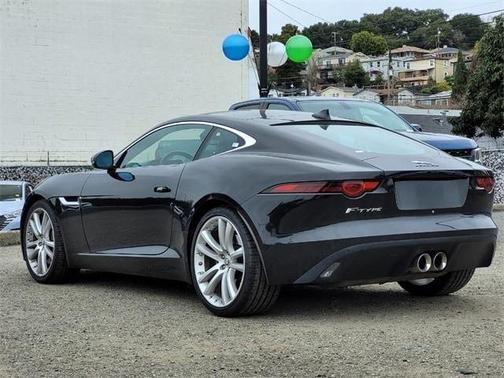 2018 Jaguar F-TYPE Base