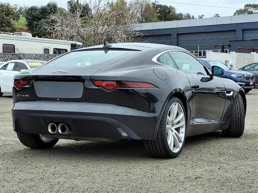 2018 Jaguar F-TYPE Base