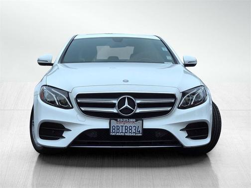 2017 Mercedes-Benz E-Class E 300
