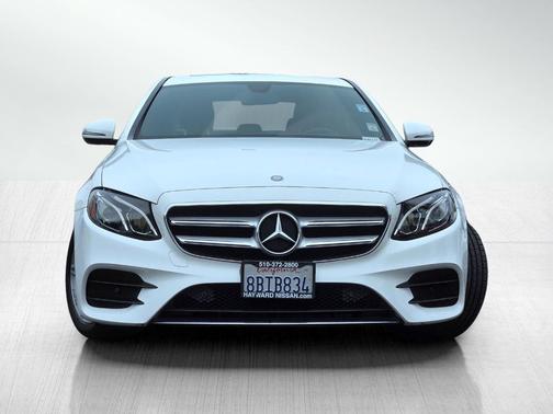 2017 Mercedes-Benz E-Class E 300