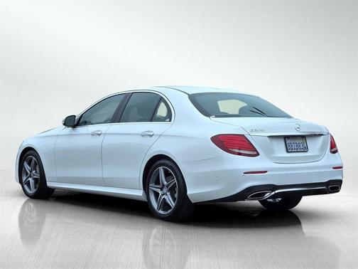 2017 Mercedes-Benz E-Class E 300