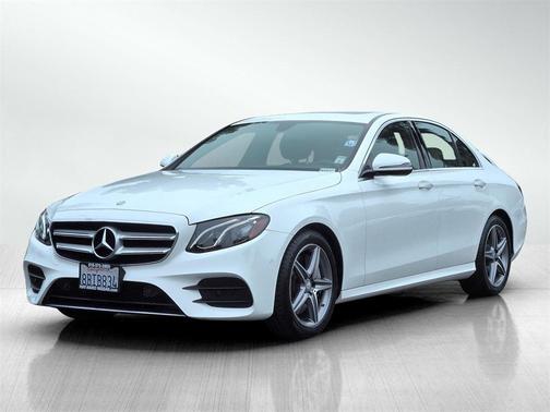 2017 Mercedes-Benz E-Class E 300