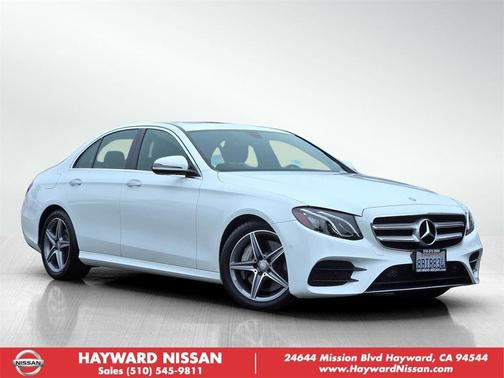 2017 Mercedes-Benz E-Class E 300