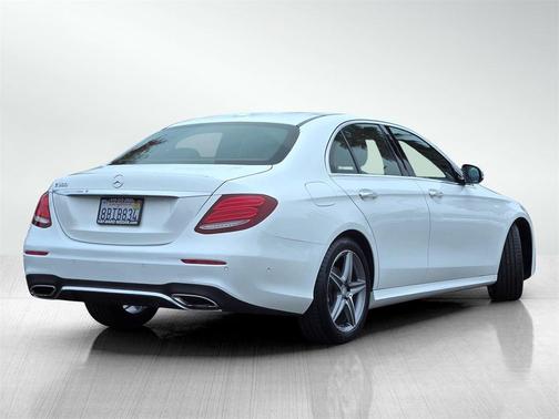 2017 Mercedes-Benz E-Class E 300