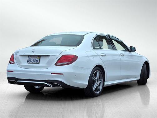 2017 Mercedes-Benz E-Class E 300