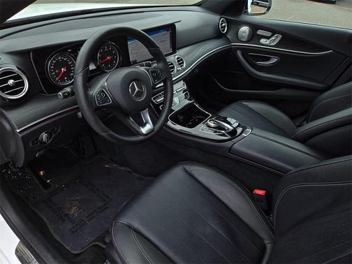 2017 Mercedes-Benz E-Class E 300