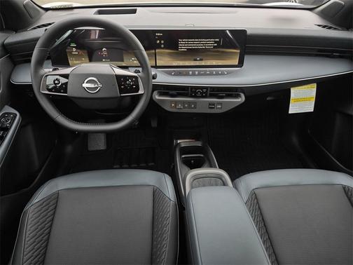 2026 Nissan Leaf PLAT+