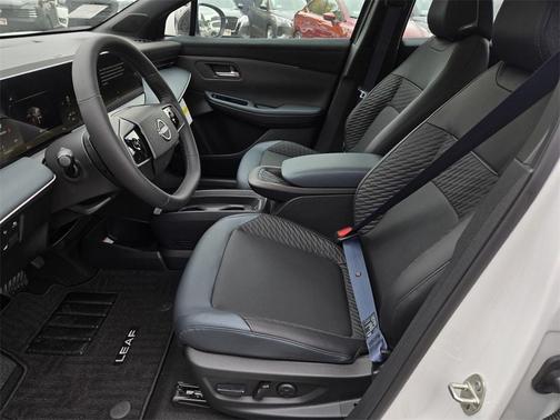 2026 Nissan Leaf PLAT+