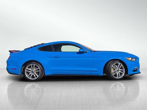 2017 Ford Mustang EcoBoost Premium