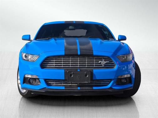 2017 Ford Mustang EcoBoost Premium