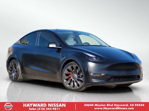 2023 Tesla Model Y Performance