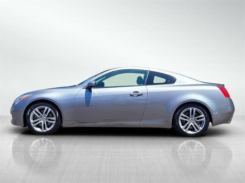 2008 INFINITI G37 Journey