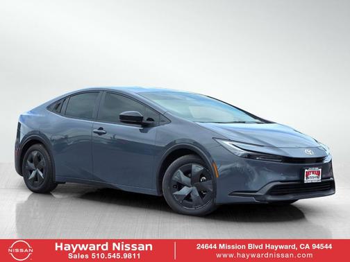 2024 Toyota Prius LE