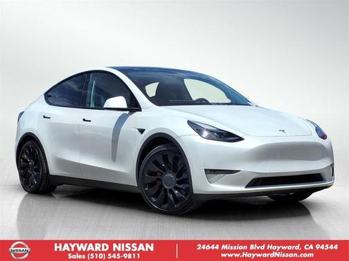 2022 Tesla Model Y Performance