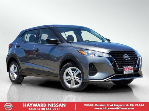 2024 Nissan Kicks S