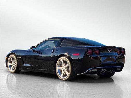 2005 Chevrolet Corvette 