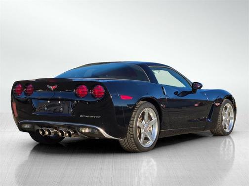 2005 Chevrolet Corvette 