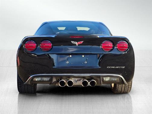 2005 Chevrolet Corvette 