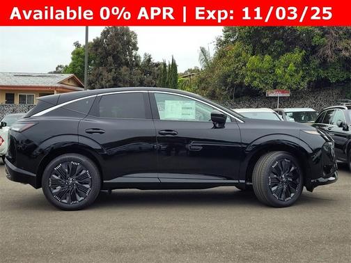 2025 Nissan Murano Platinum