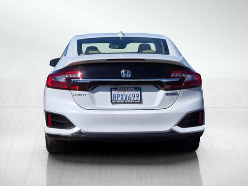 2019 Honda Clarity Plug-In Hybrid Base