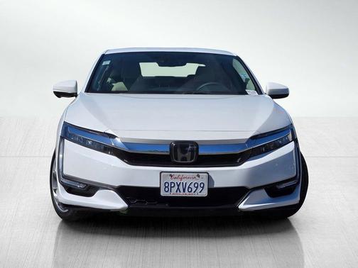 2019 Honda Clarity Plug-In Hybrid Base