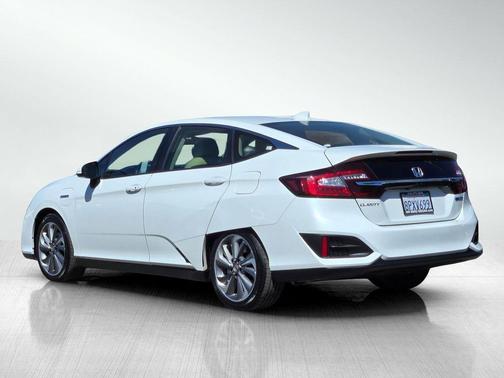 2019 Honda Clarity Plug-In Hybrid Base