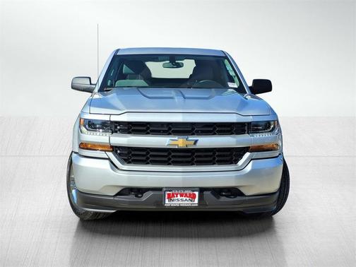2016 Chevrolet Silverado 1500 Custom