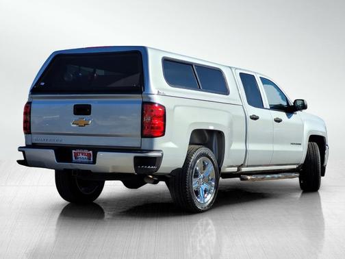 2016 Chevrolet Silverado 1500 Custom
