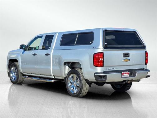 2016 Chevrolet Silverado 1500 Custom