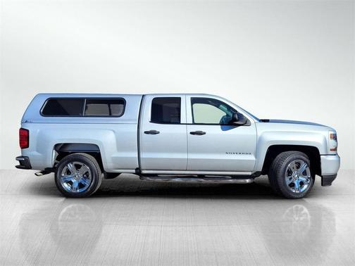 2016 Chevrolet Silverado 1500 Custom