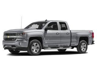 2016 Chevrolet Silverado 1500 Custom