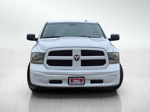 Bright White Clearcoat 2020 RAM 1500 Classic Tradesman