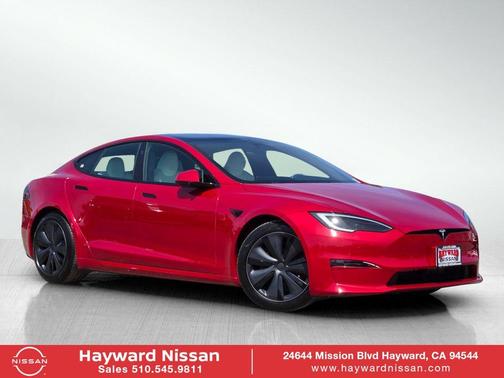 2022 Tesla Model S Base