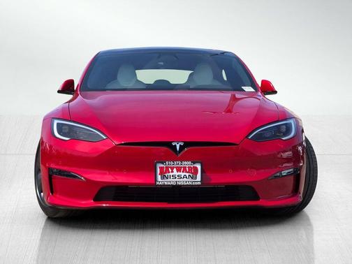 2022 Tesla Model S Base