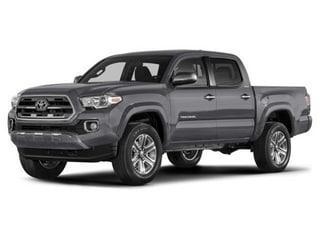 Magnetic Gray Metallic 2016 Toyota Tacoma TRD Sport