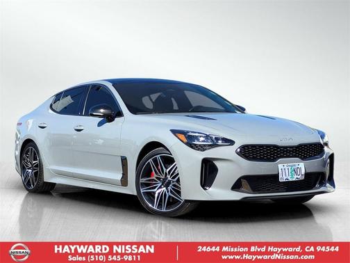 2022 Kia Stinger GT1