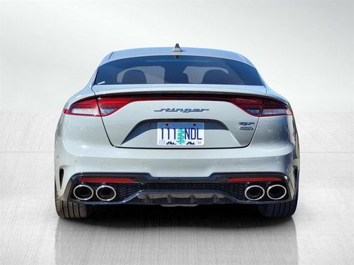 2022 Kia Stinger GT1