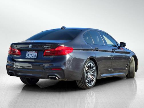 2017 BMW 530 i xDrive