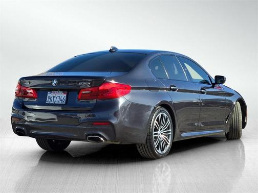 2017 BMW 530 i xDrive